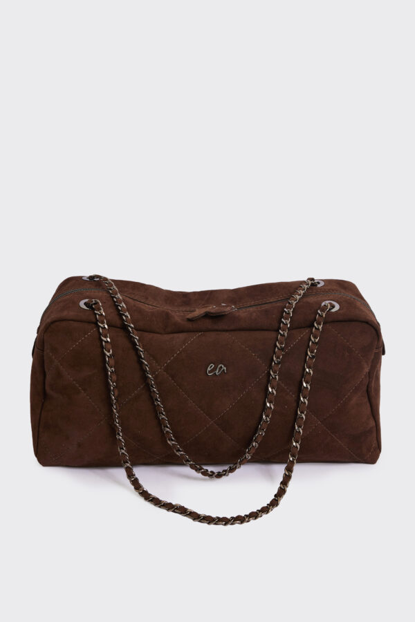 Chain Silhouette XL Brown