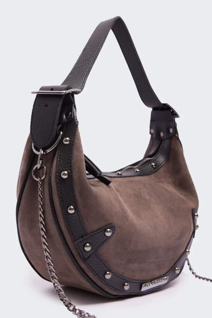 Hype Vegan Τσάντα Ώμου Cacao - Image 3