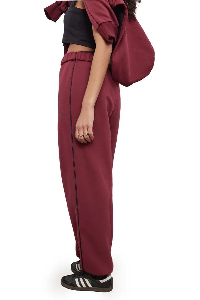 Essential Tracksuit Apparel Μπορντω - Image 5