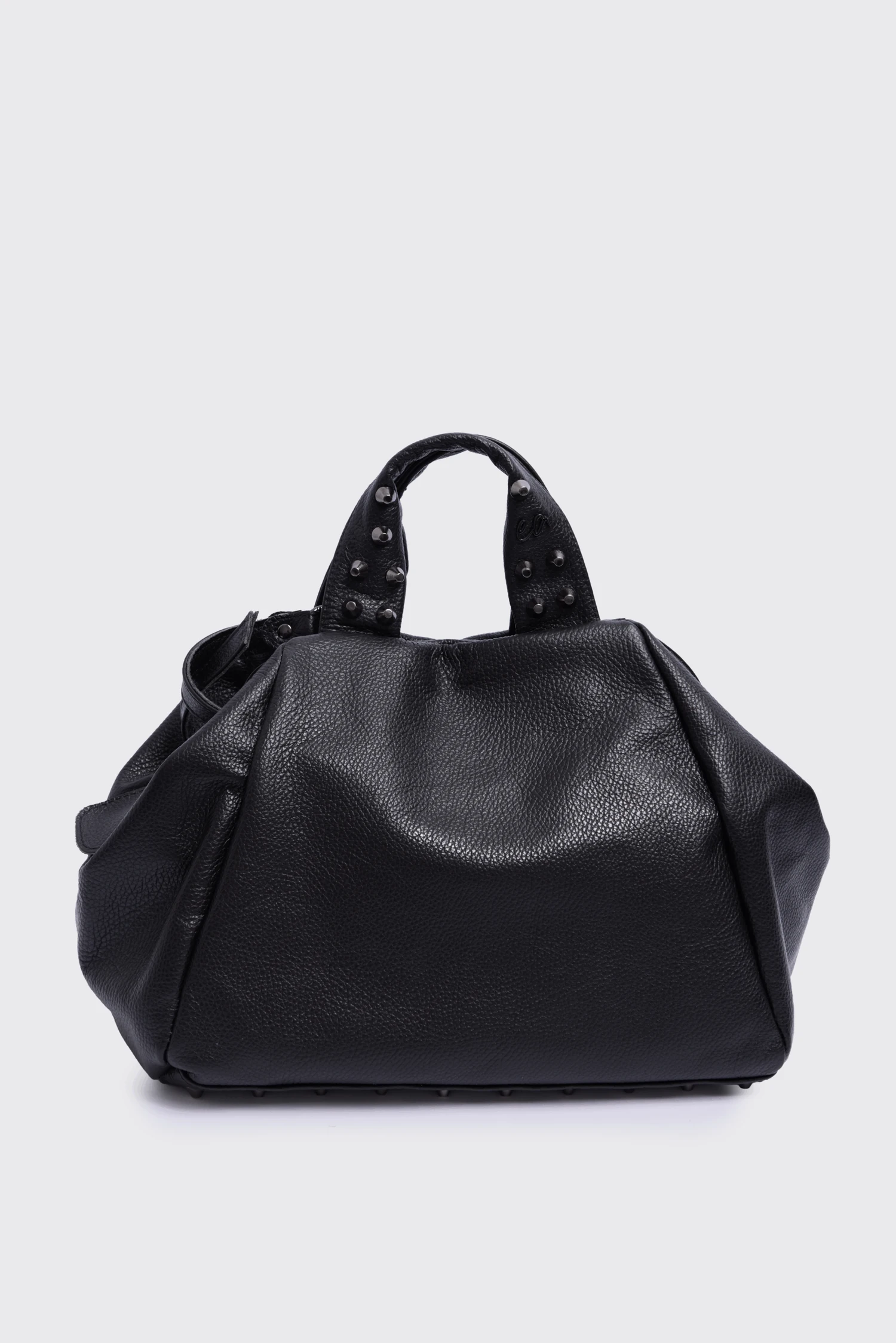 Bubble Bag Τσάντα Χειρος Μαυρη LARGE - Image 1