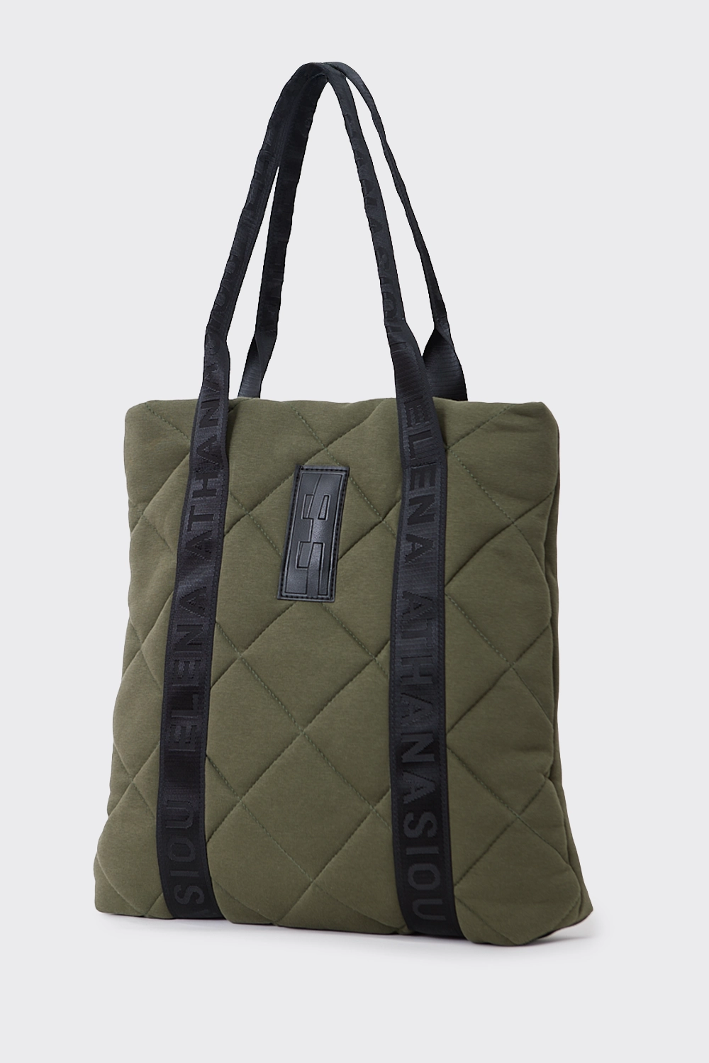 Essential Tote And Shopper Bag Χακι - Image 1