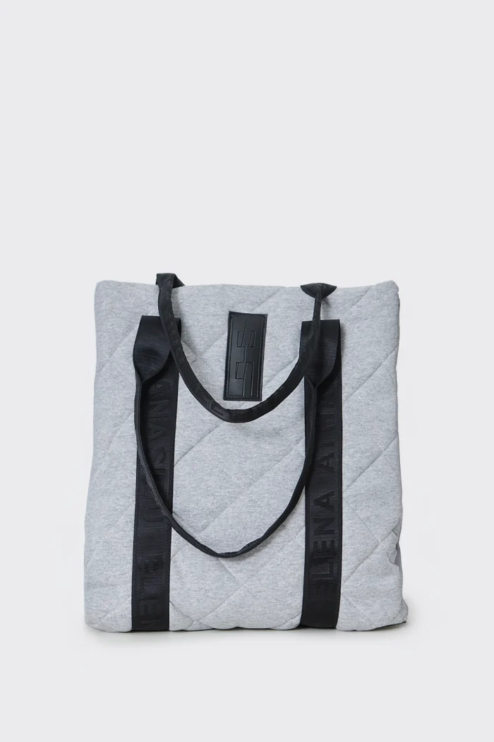 Essential Tote And Shopper Bag Γκρι - Image 2
