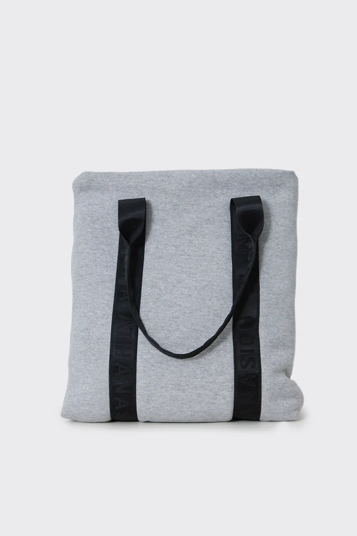 Essential Tote And Shopper Bag Γκρι - Image 4