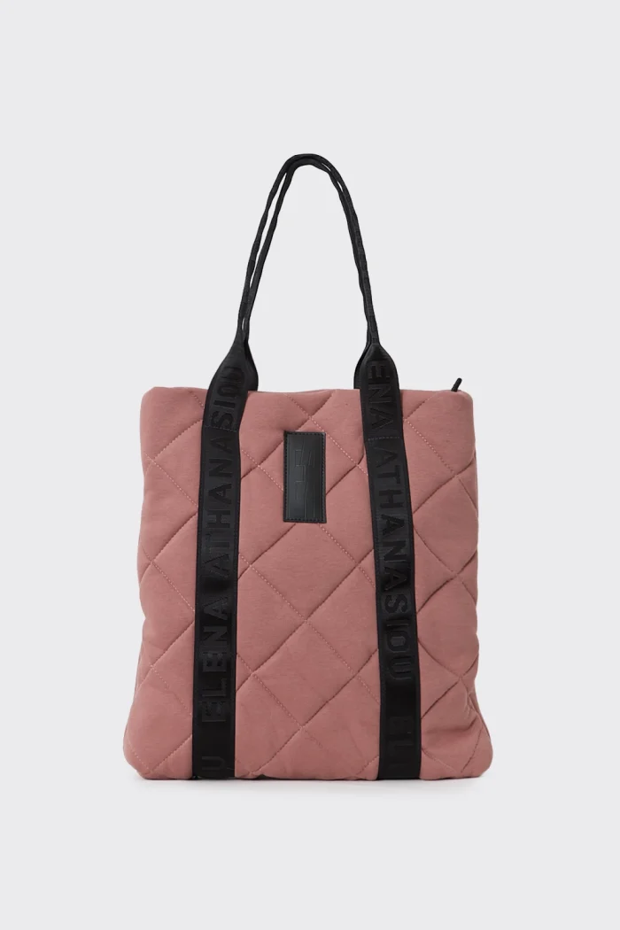 Essential Tote And Shopper Bag Ροζ - Image 2