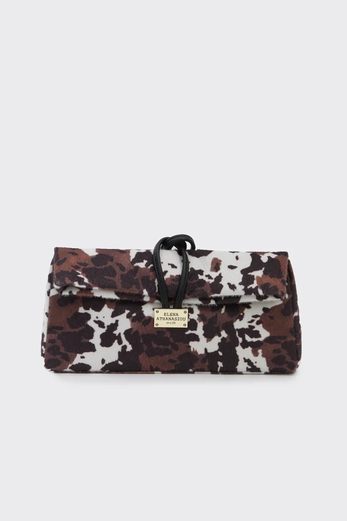 Lunchbag Downtown Animal Print Τσάντα Εξοδου Animal Print - Image 3