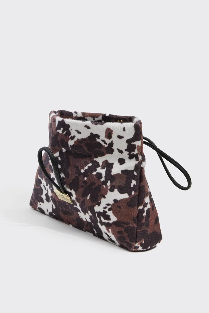 Lunchbag Downtown Animal Print Τσάντα Εξοδου Animal Print - Image 2