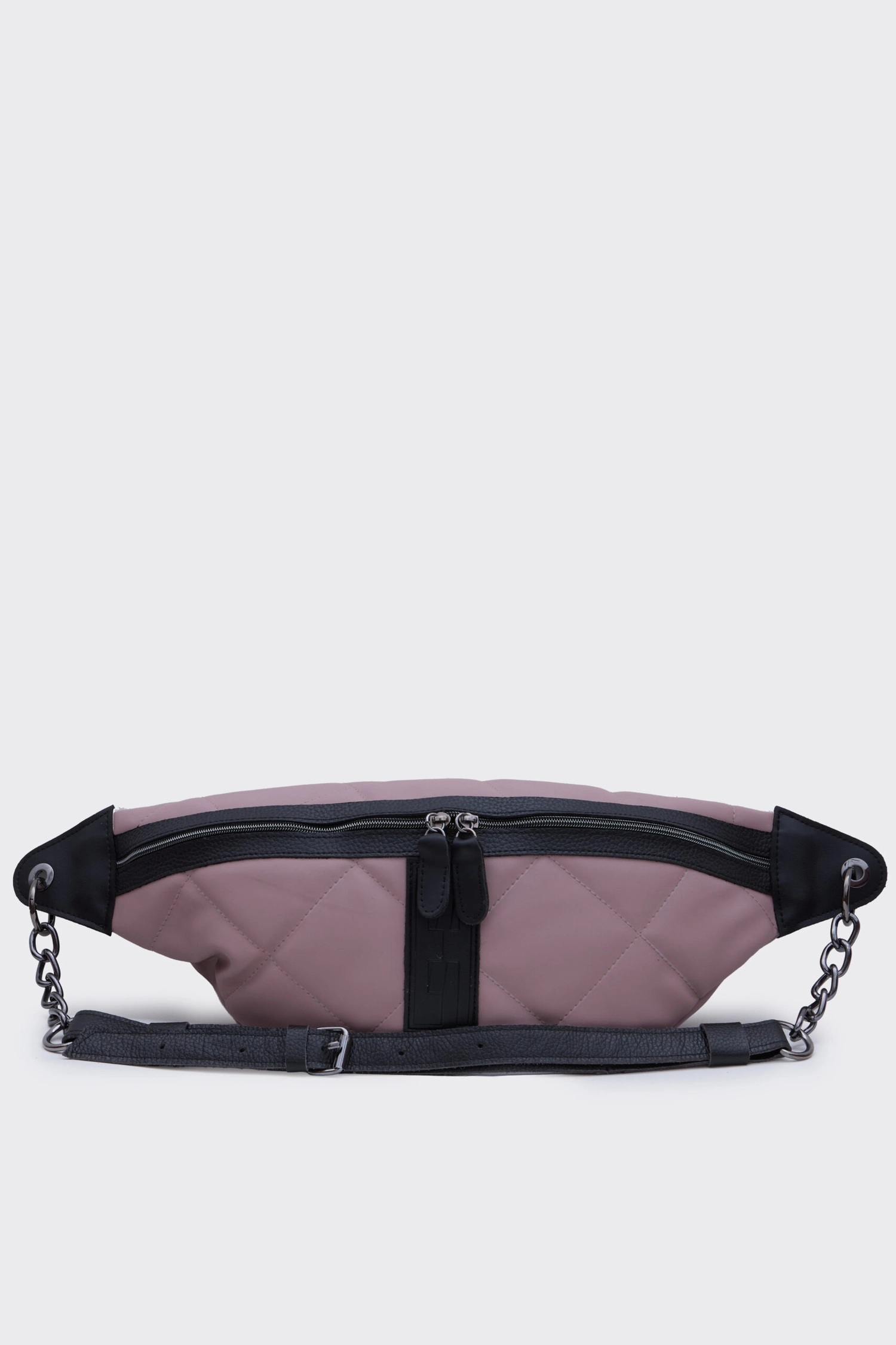 nilon-69-scaled-1.webp Body Bag Nylon Τσάντα Χιαστι Ροζ - Image 1