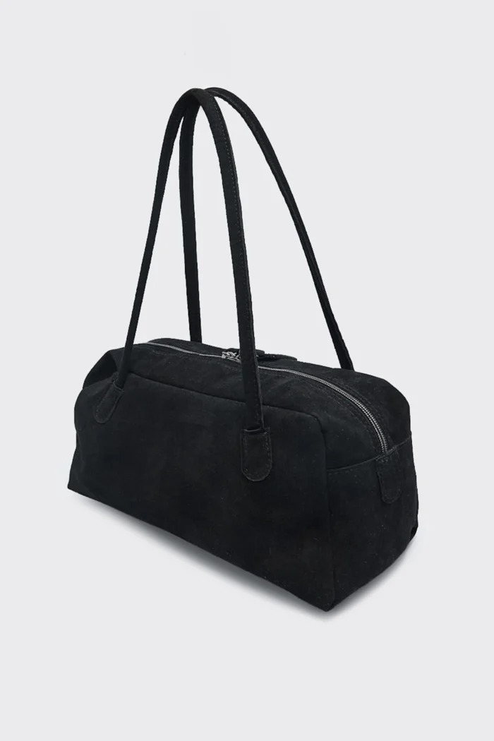 Silhouette Planet Τσαντα Ώμου Μαυρη - Image 3