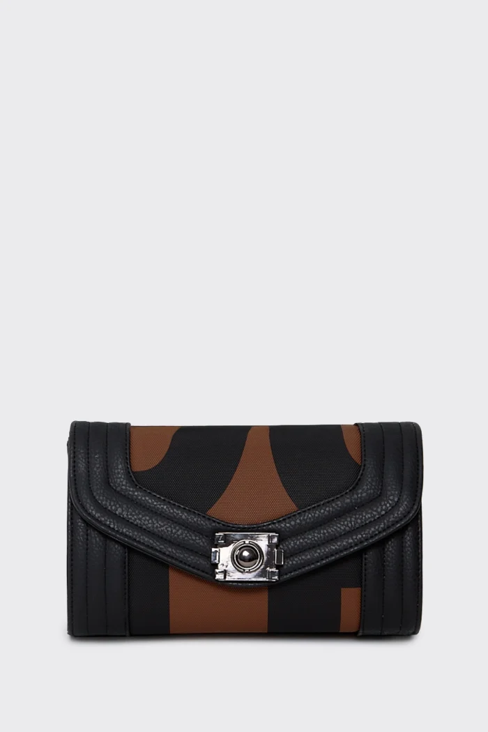 Streetline Ea Logo Χιαστί Καφέ - Image 4