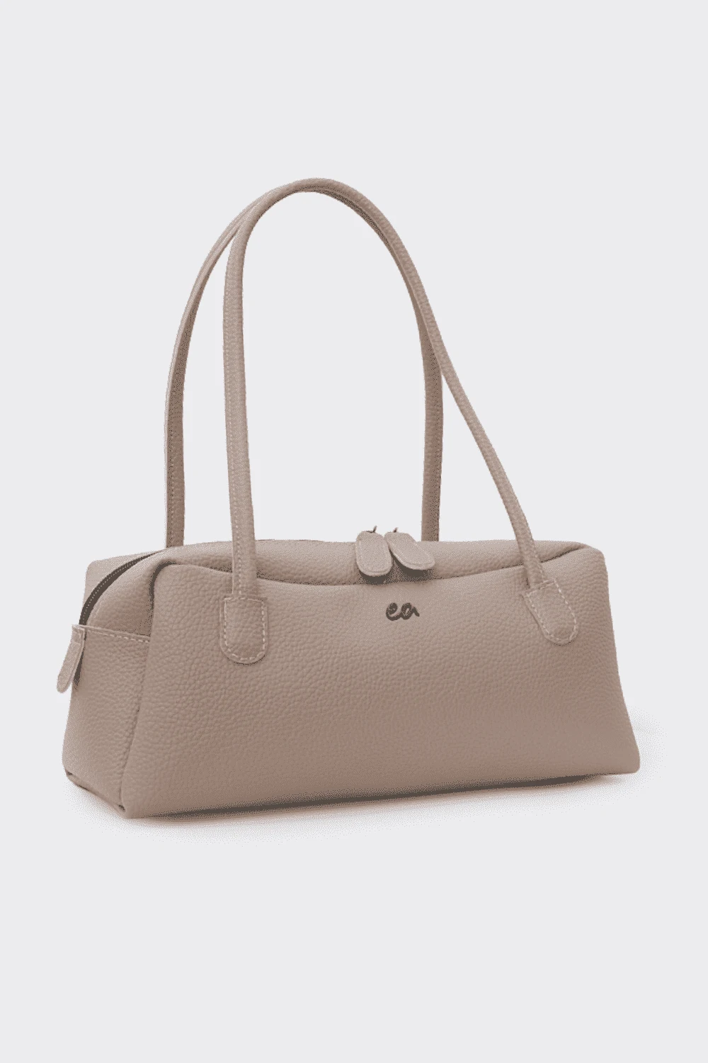 Silhouette Eco Τσαντα Ωμου Μπεζ Large - Image 1