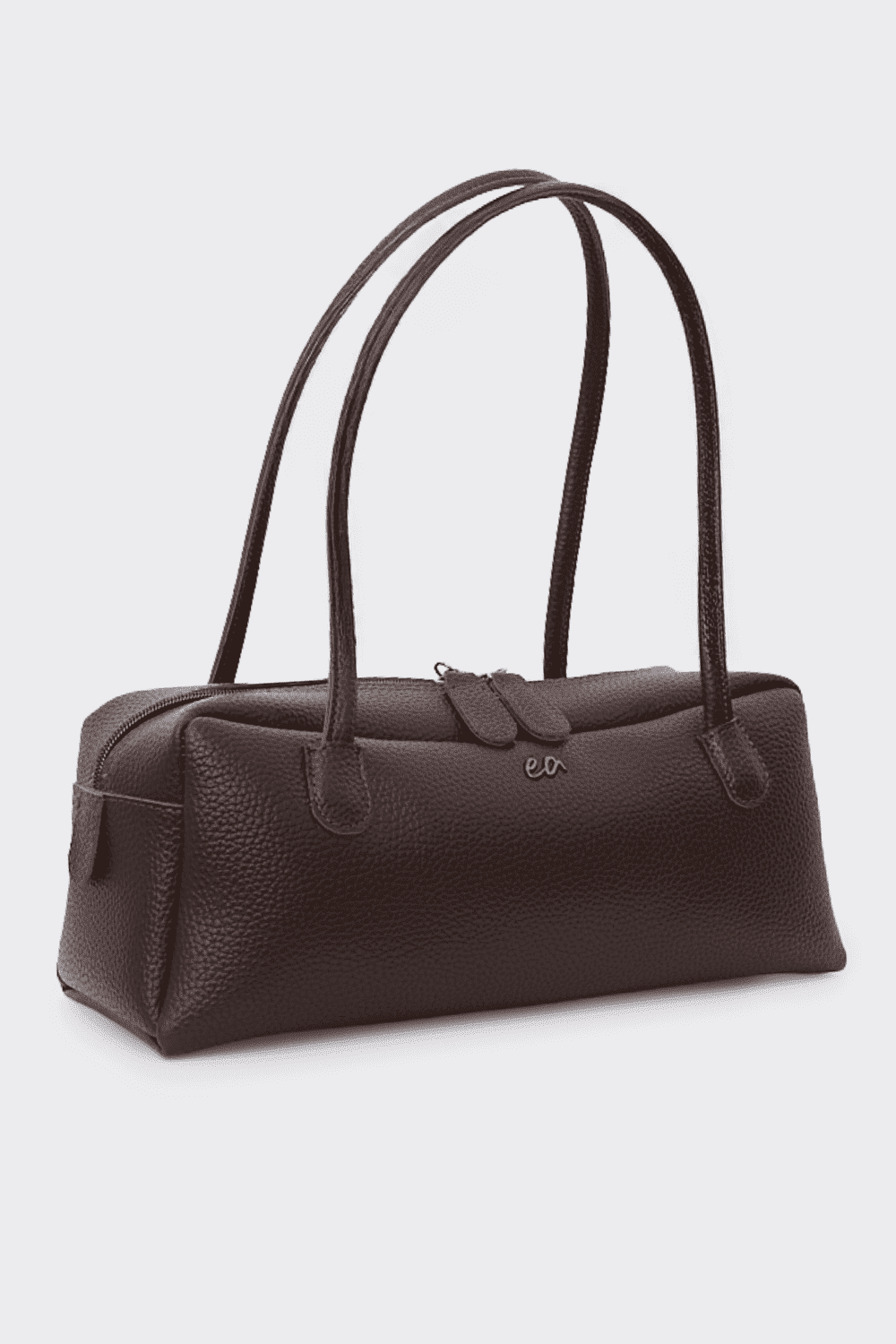 Silhouette Eco Τσαντα Ωμου Καφε large