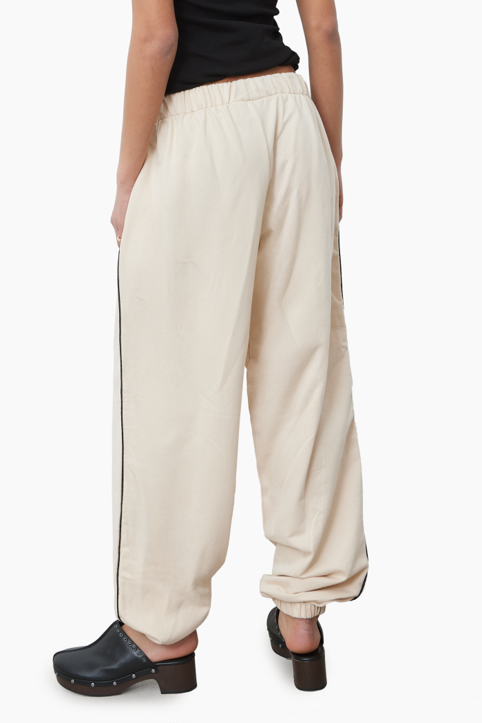 Essential Φόρμα Παντελόνι Με Λάστιχο APPAREL  Μπεζ - Image 2