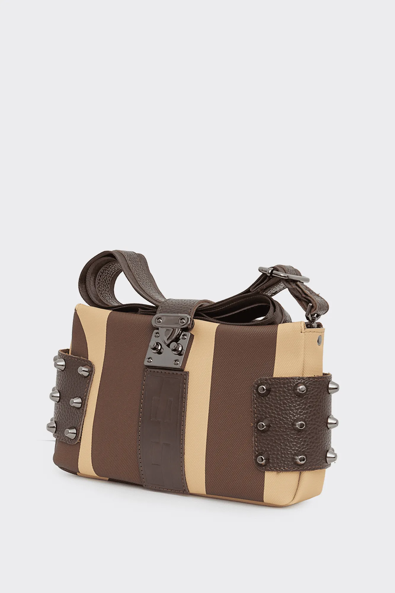 City Lady Clutch EA Logo Vanilla - Image 1