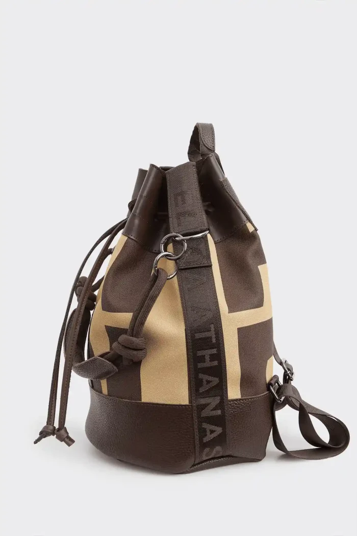 Holiday Combo EA Logo  Backback Γυναικείο Vanilla - Image 4