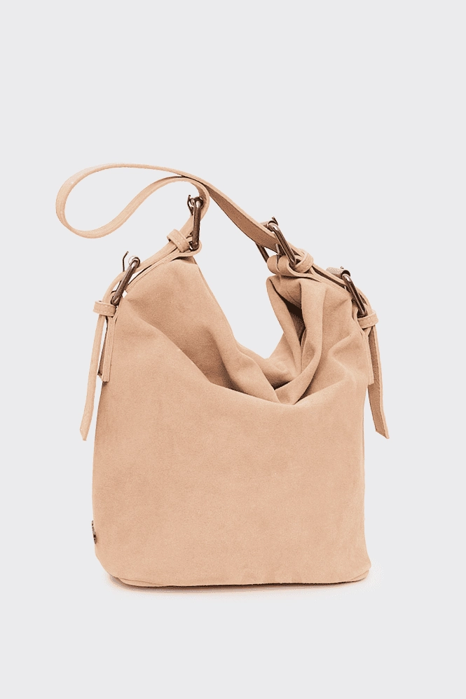 Day To Evening Planet Τσάντα Ώμου Μπέζ Large - Image 3