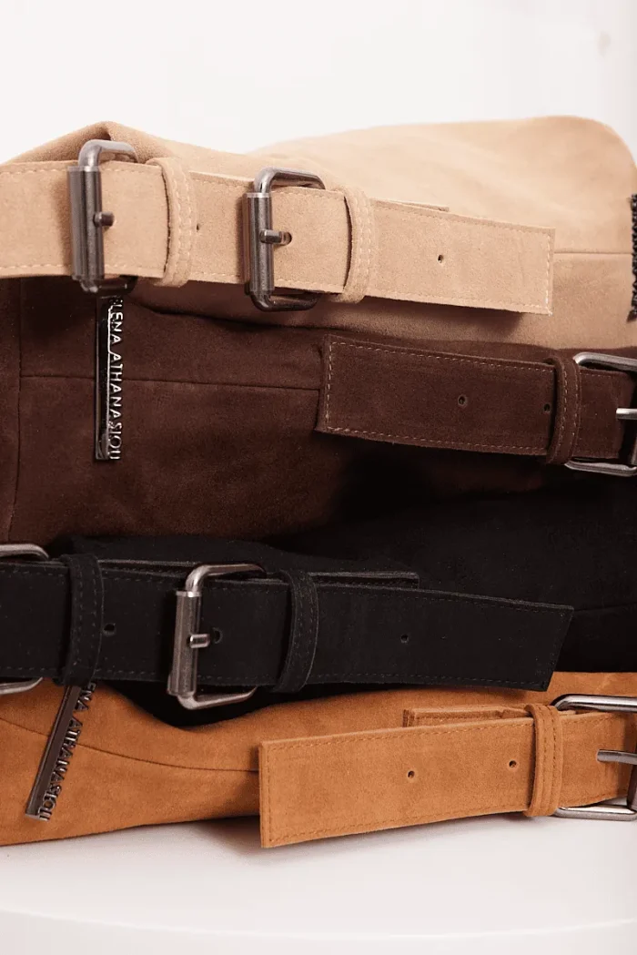 Day To Evening Planet Τσάντα Ώμου Καφέ Large - Image 5