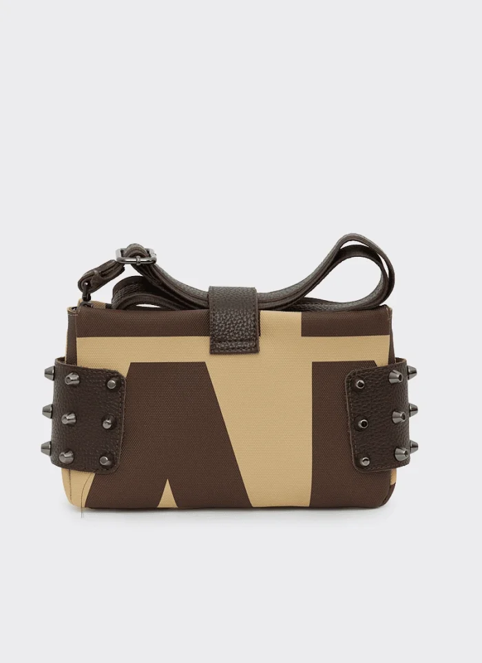 City Lady Clutch EA Logo Vanilla - Image 5