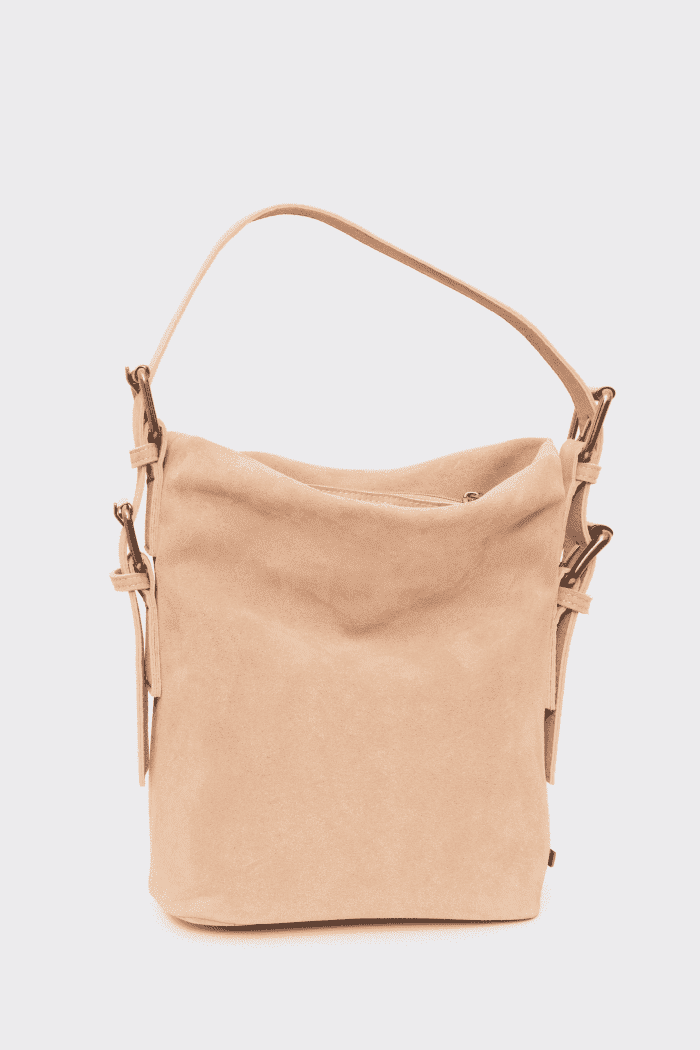 Day To Evening Planet Τσάντα Ώμου Μπέζ Small - Image 3