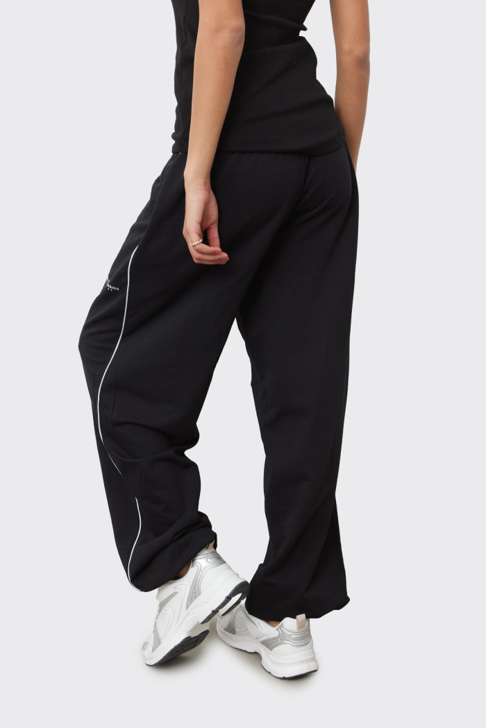 Essential Φόρμα Παντελόνι Με Λάστιχο APPAREL  Μαυρο - Image 2
