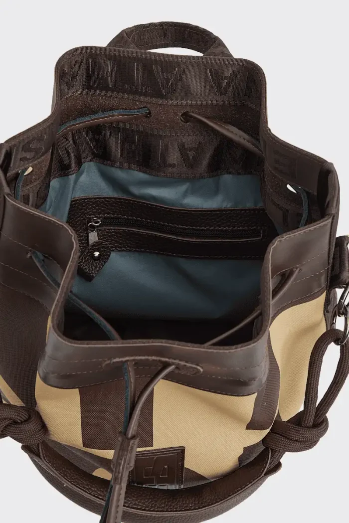 Holiday Combo EA Logo  Backback Γυναικείο Vanilla - Image 6