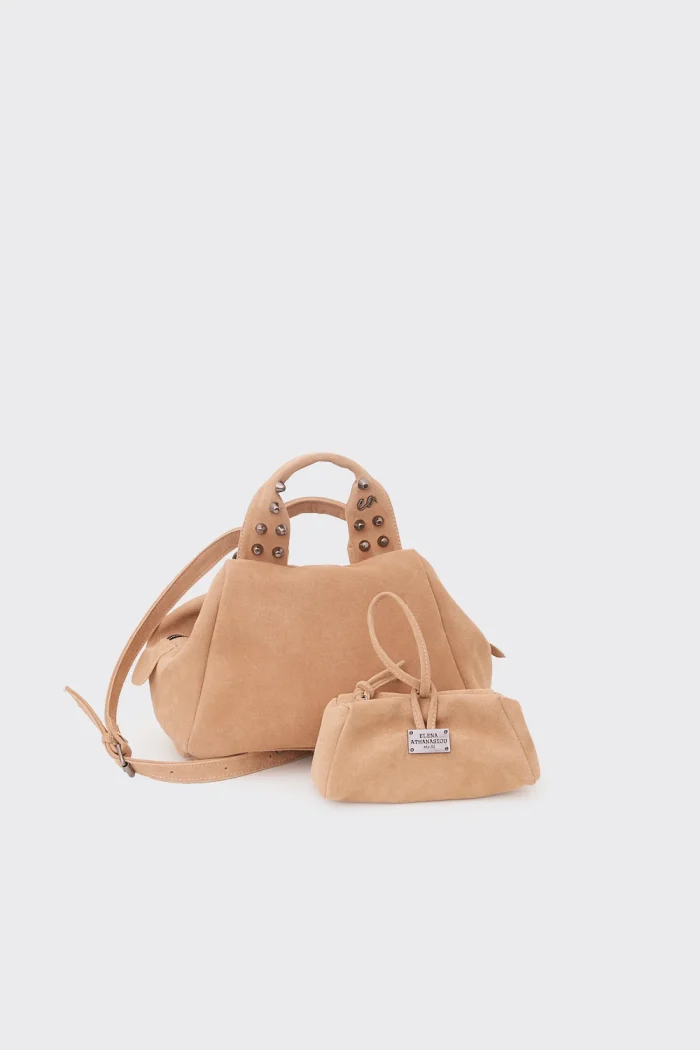 Mini Lunchbag Planet Accessories Μπεζ - Image 2