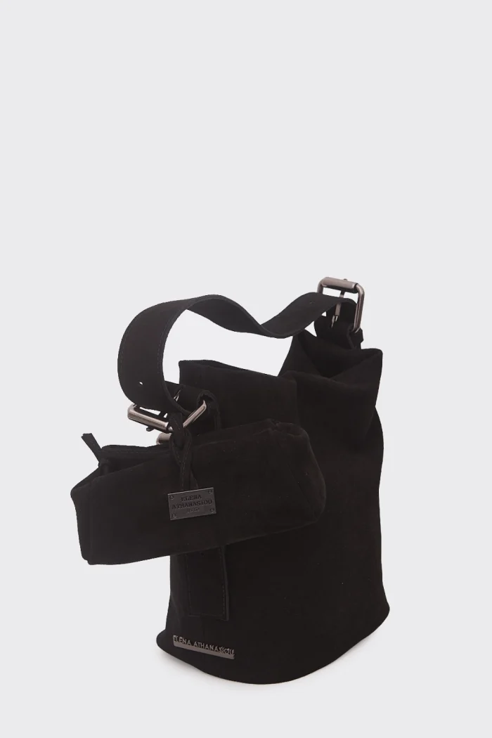 Mini Lunchbag Planet Accessories Μαυρη - Image 2