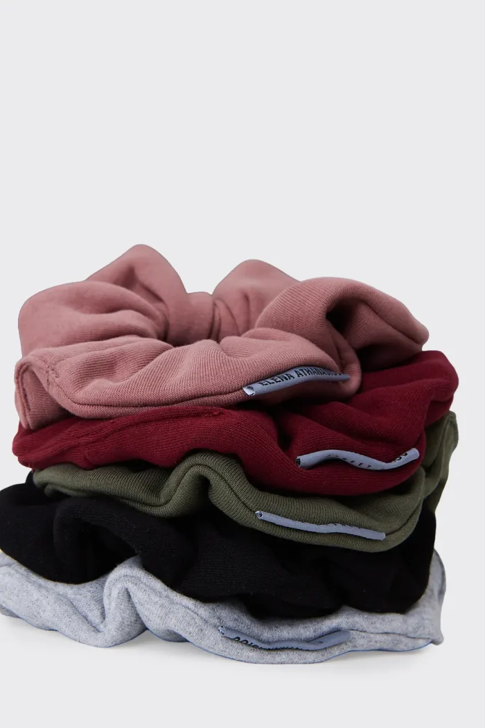 SCRUNCHIE φούτερ Ροζ - Image 3