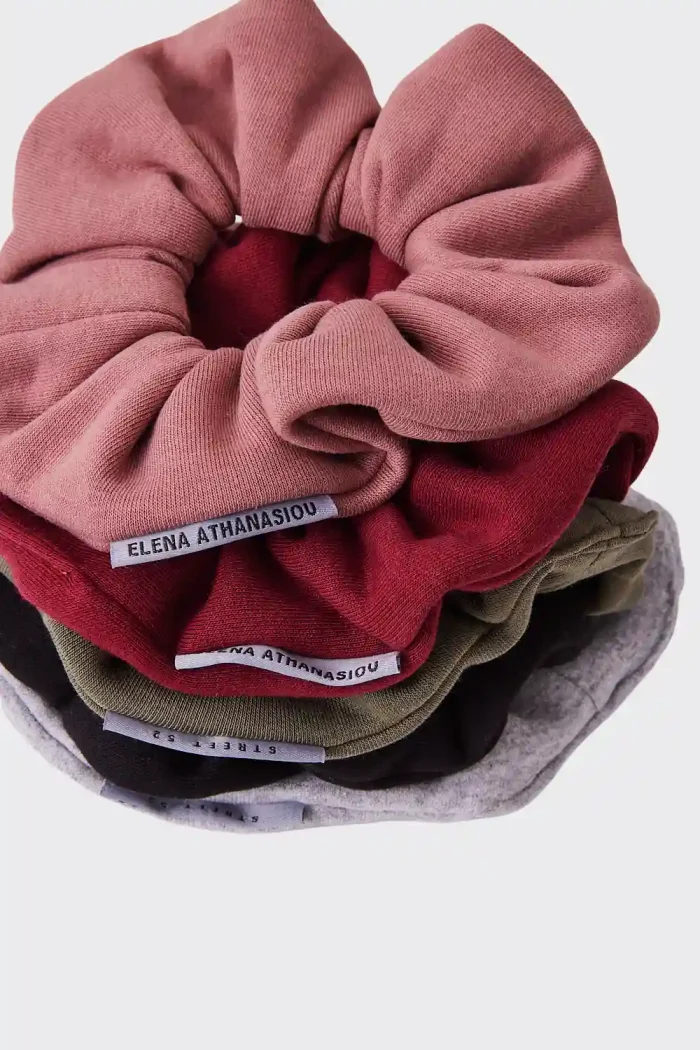 SCRUNCHIE φούτερ Ροζ - Image 2