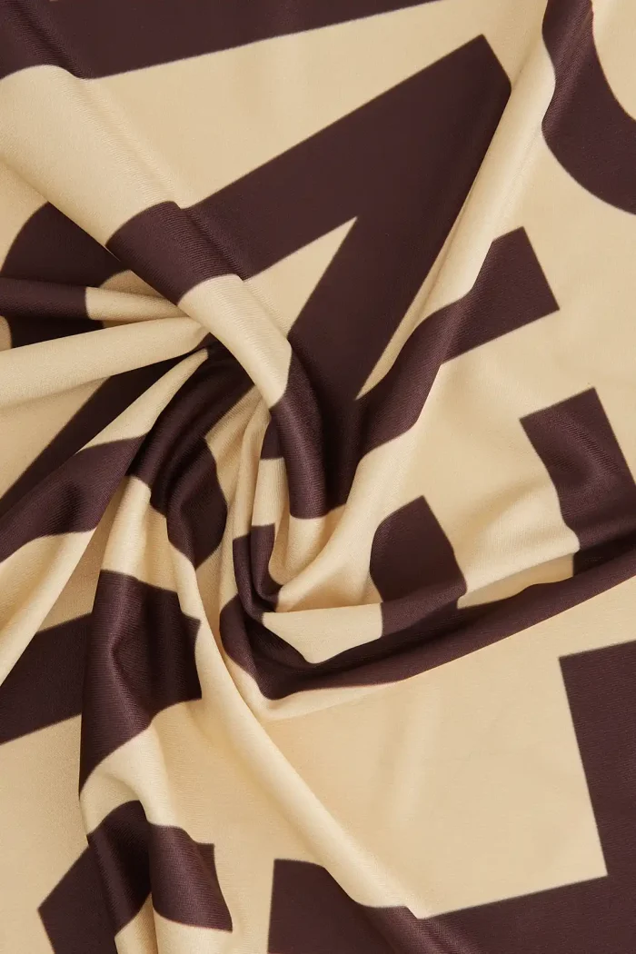 Bandana EA Logo Accessories Vanilla - Image 3