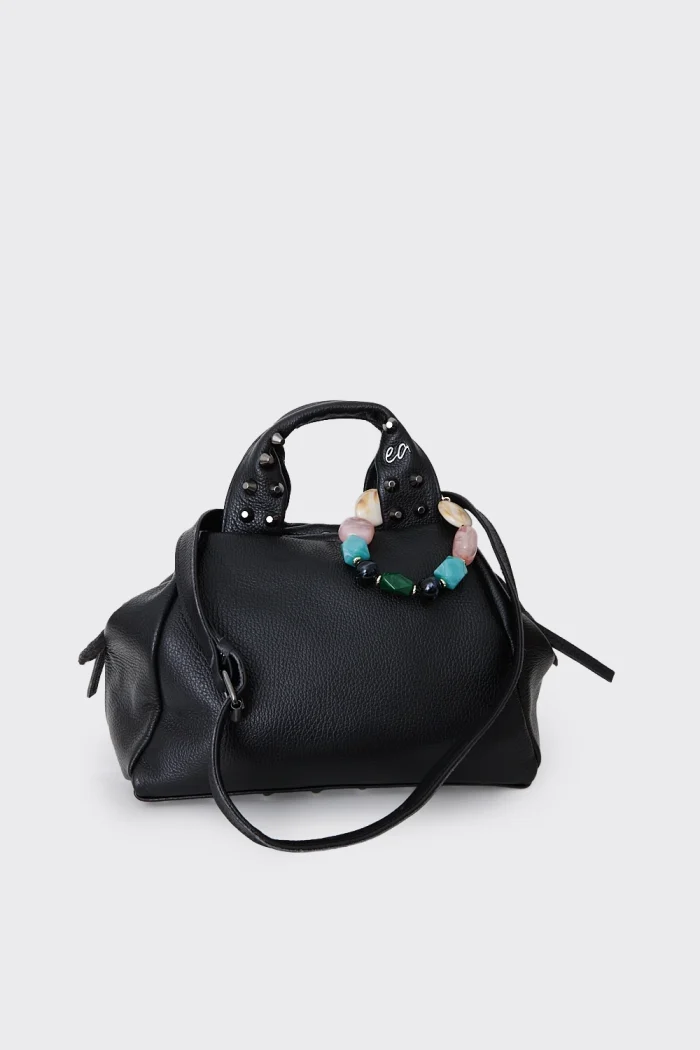 Charm Αλυσίδα με πέτρες accessories Χρυση - Image 4
