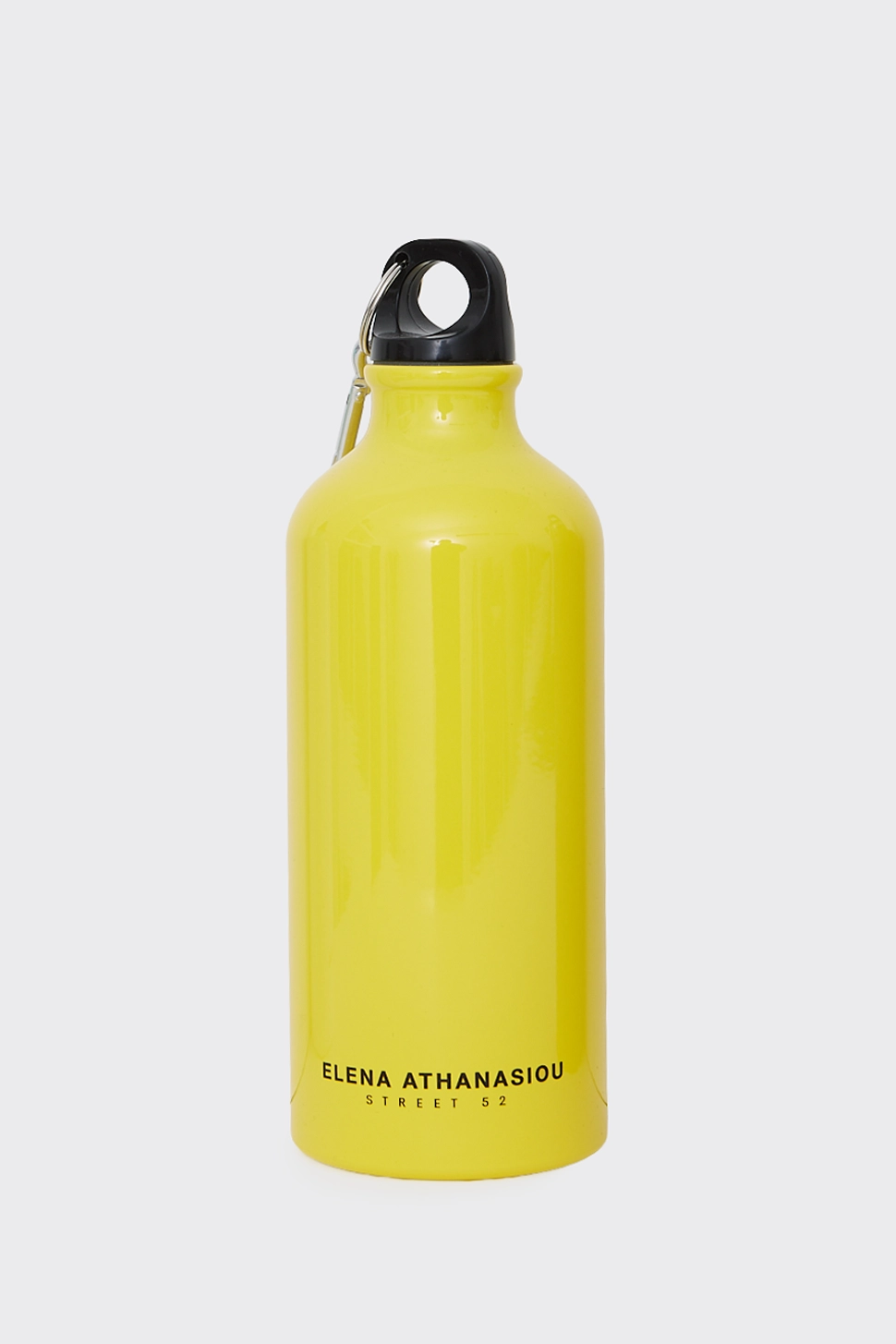 Παγούρι Ανοξείδωτο Accessories Κίτρινο - Image 1