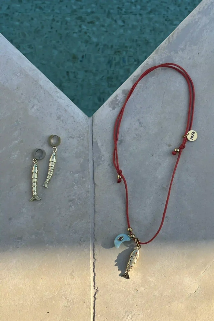EABAGS x lela earrings Accessories Χρυσό - Image 3