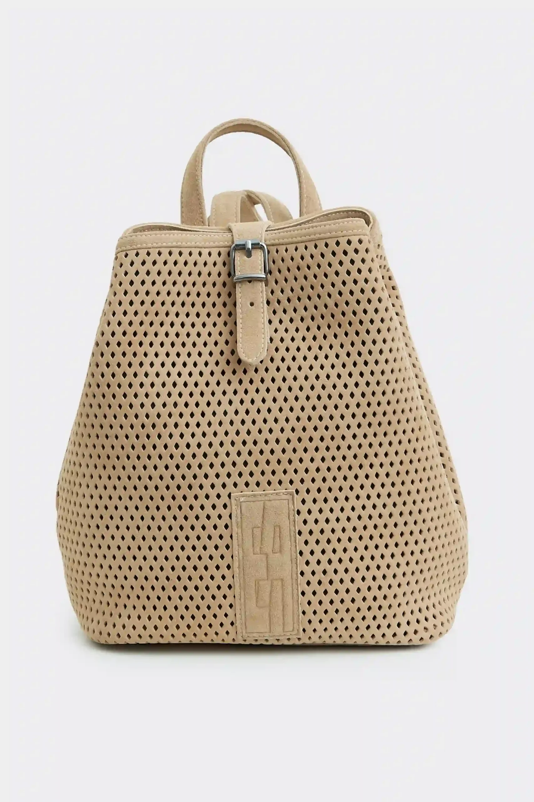 Net Planet Backpack Γυναικειο Μπεζ - Image 1