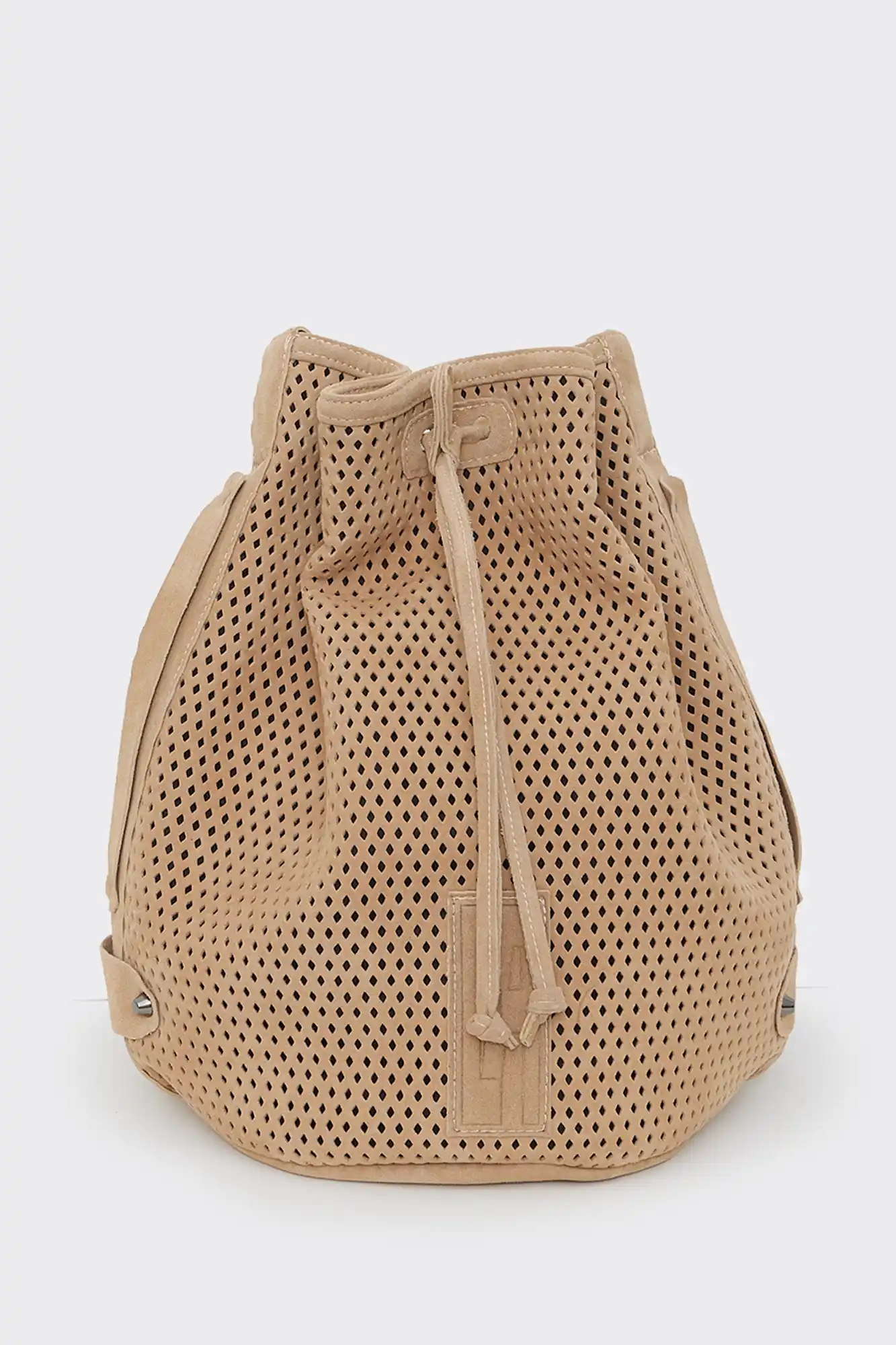 S. Net Planet Backpack Γυναικειο Μπεζ - Image 1