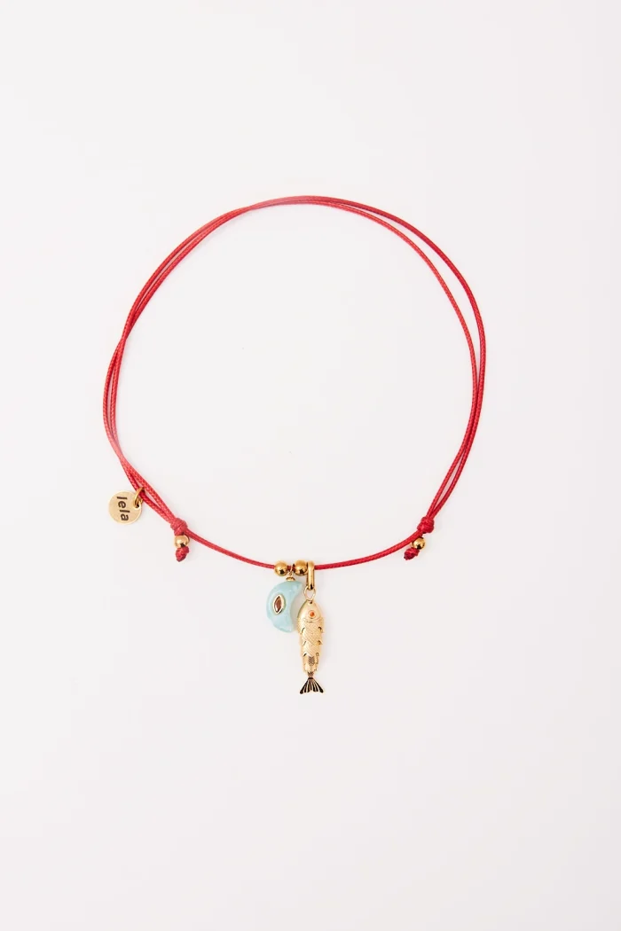 EABAGS x lela necklace Accessories Χρυσό - Image 3