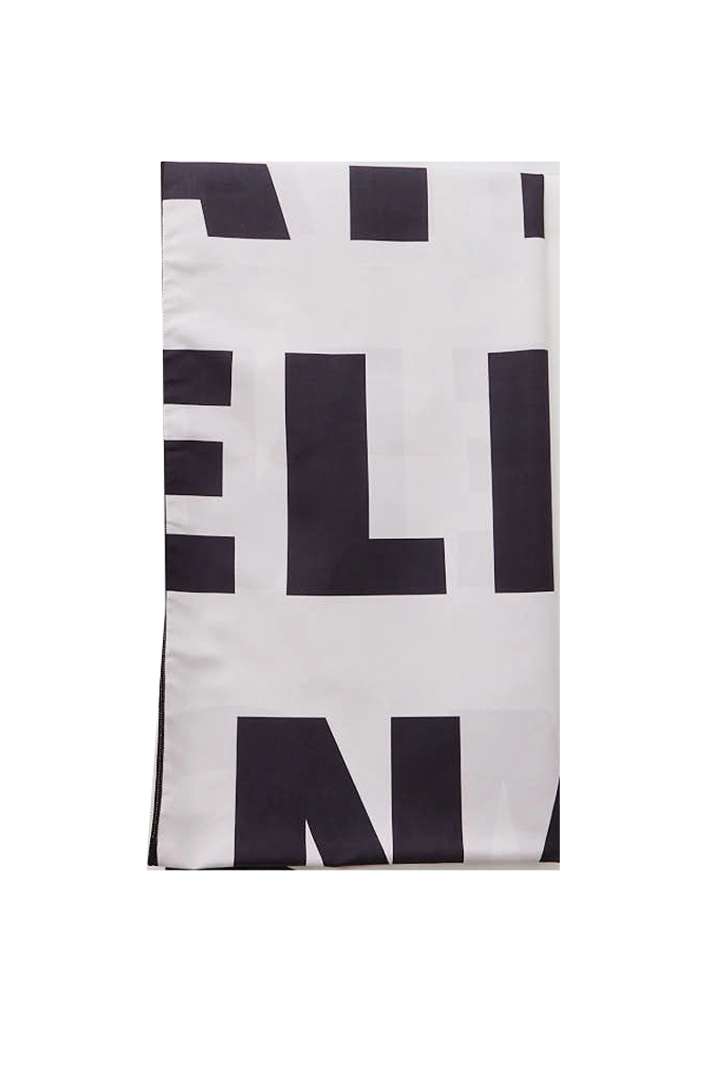 Towel Ea Logo Accessories Μπεζ - Image 1