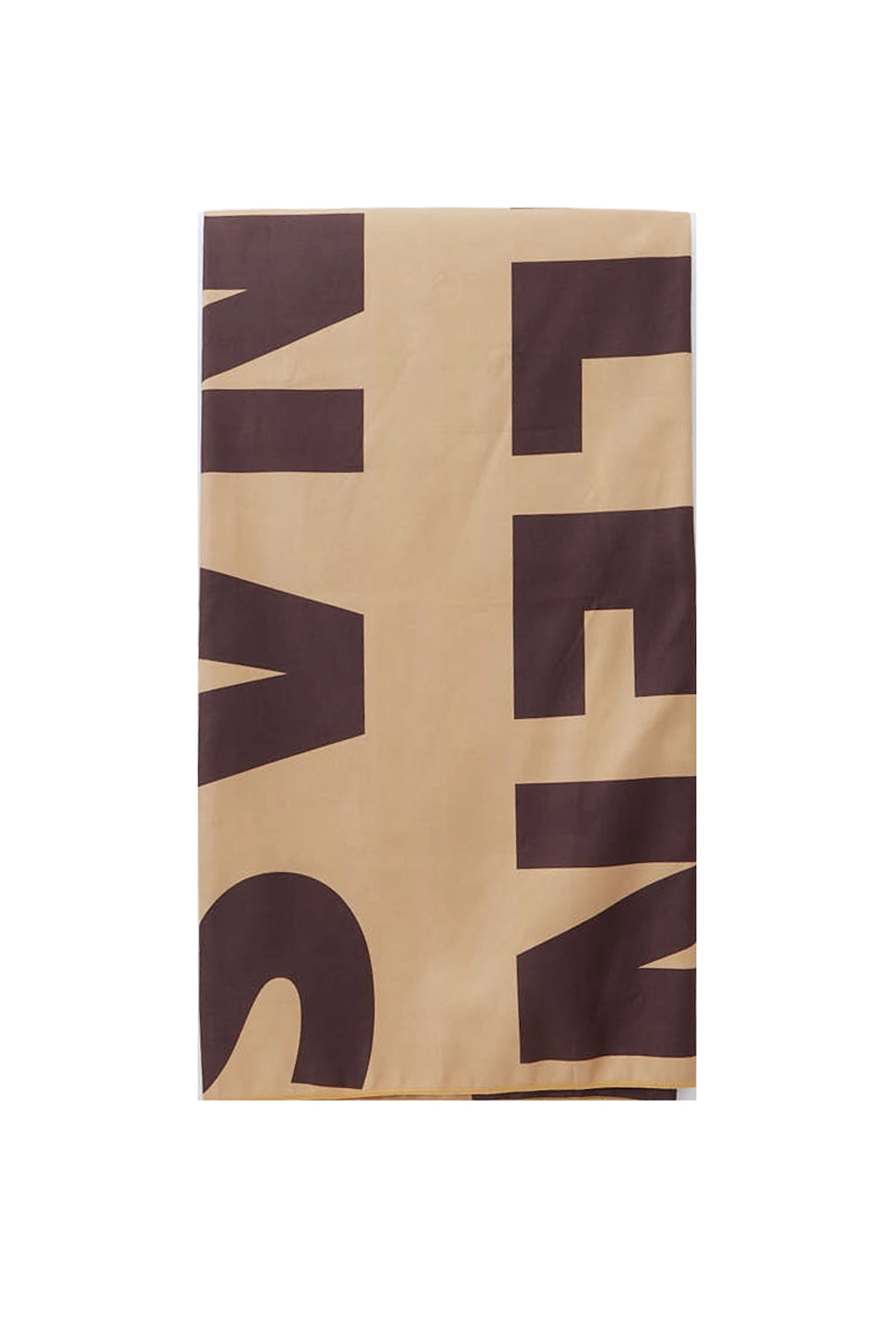 Towel Ea Logo Accessories Vanilla - Image 1