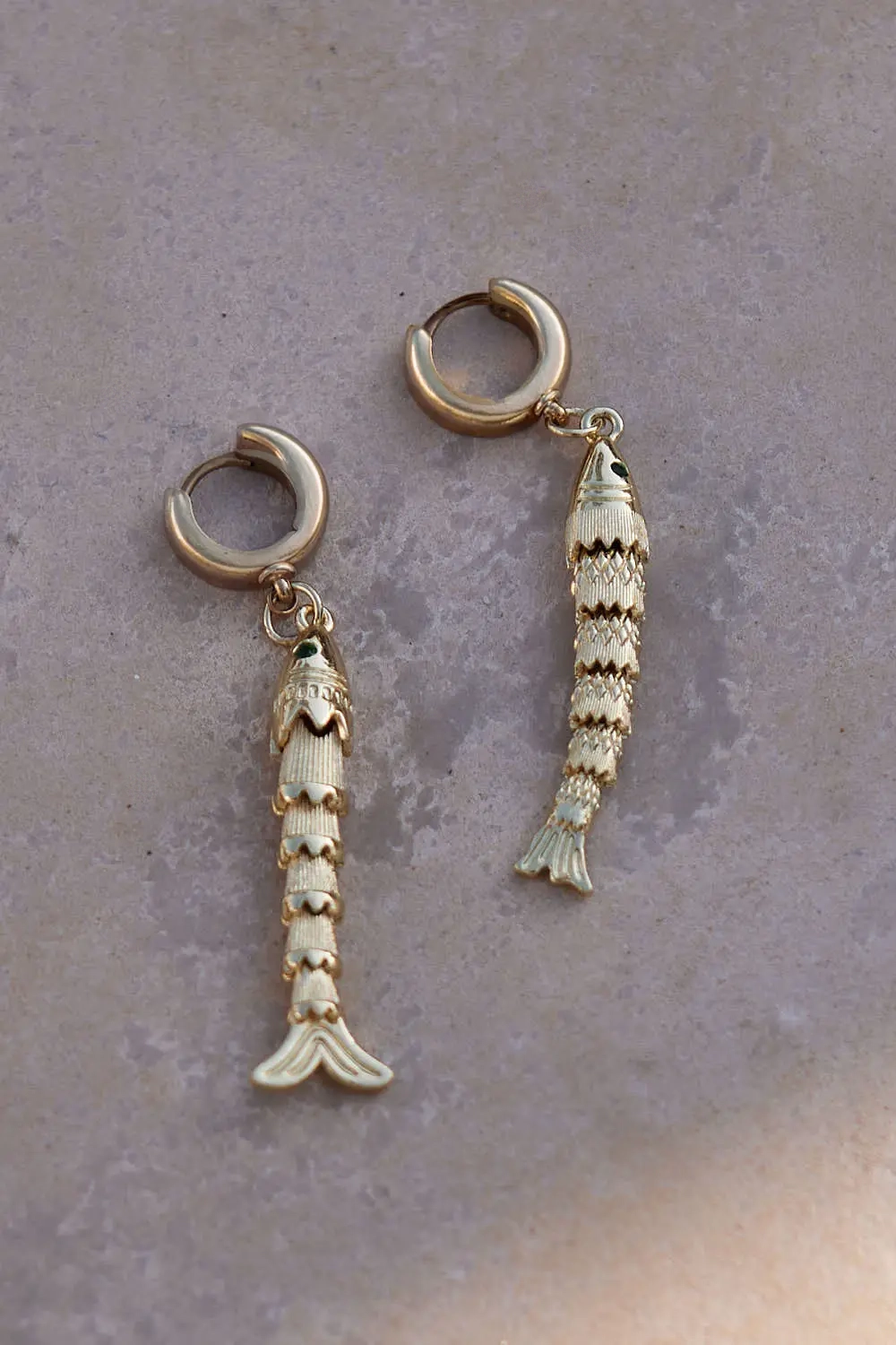 EABAGS x lela earrings Accessories Χρυσό - Image 1