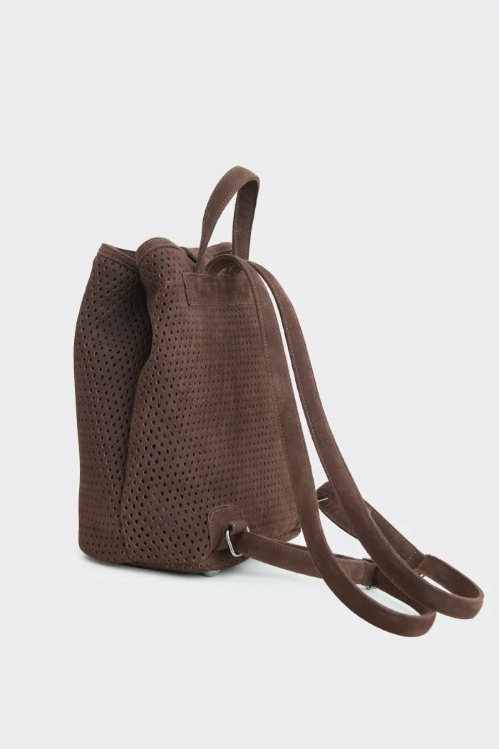 Net Planet Backpack Γυναικειο Καφε - Image 3