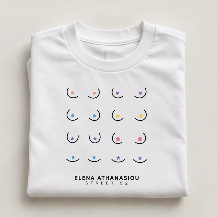 ΣΥΛΛΕΚΤΙΚΟ T-shirt - Image 4